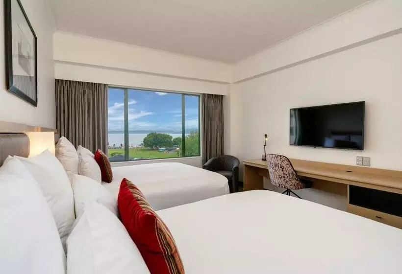 スーペリアールーム, Novotel Rotorua Lakeside