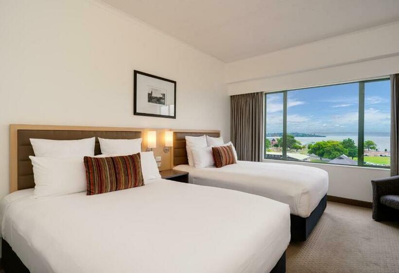 수피리어 룸, Novotel Rotorua Lakeside