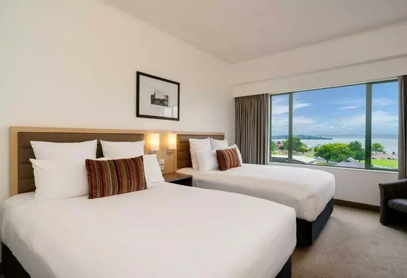 スーペリアールーム, Novotel Rotorua Lakeside
