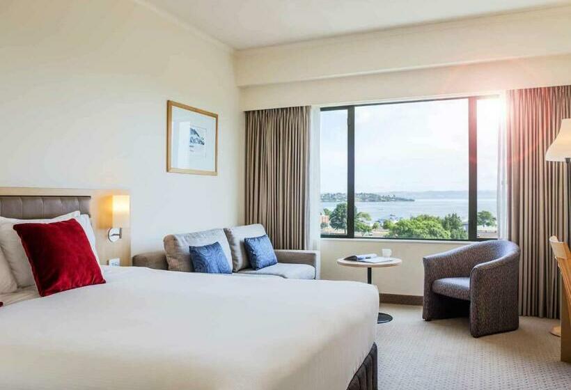 수피리어 룸, Novotel Rotorua Lakeside