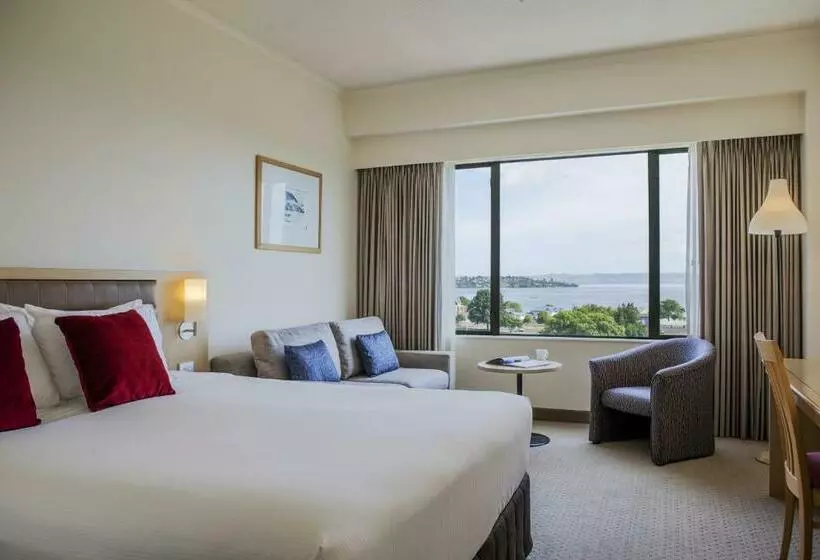 スーペリアールーム, Novotel Rotorua Lakeside