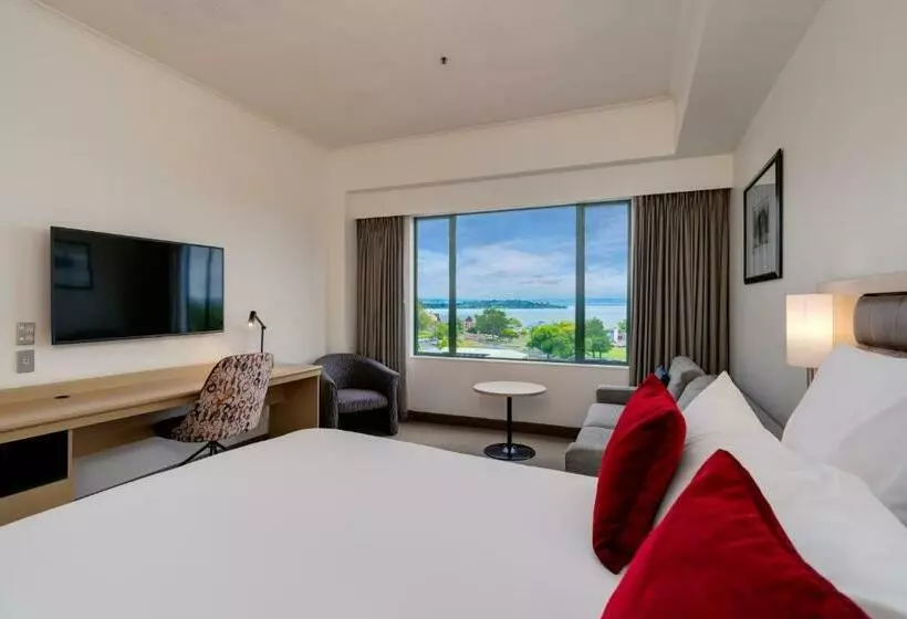 スーペリアールーム, Novotel Rotorua Lakeside