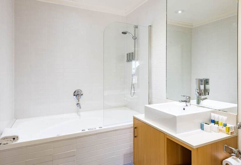 ２ベッドルームのエクゼクティブアパートメント, Paihia Beach Resort & Spa