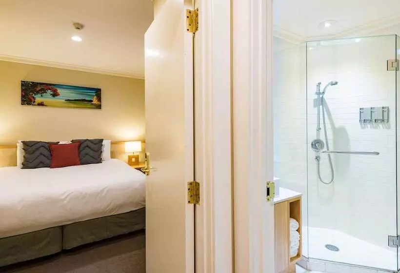 ２ベッドルームのエクゼクティブアパートメント, Paihia Beach Resort & Spa