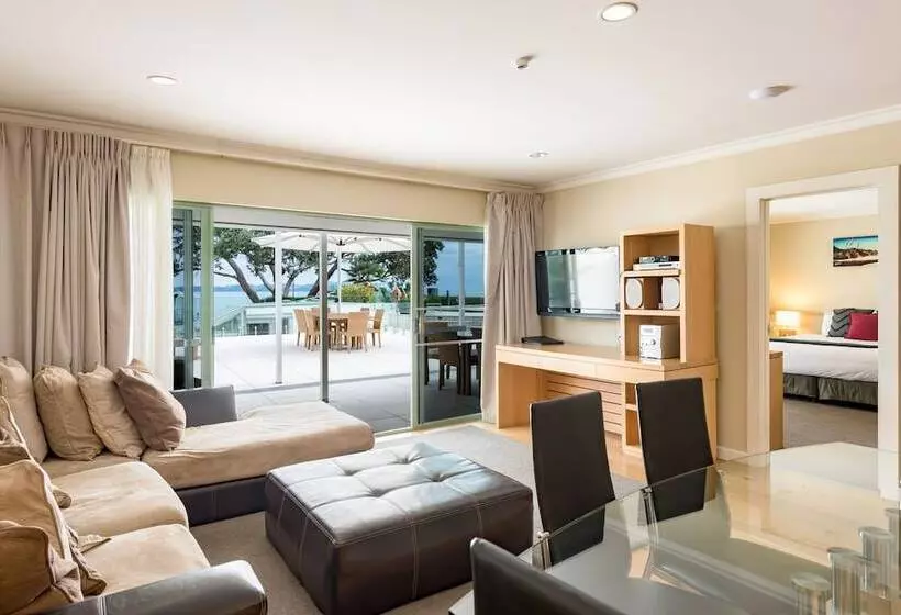 ２ベッドルームのエクゼクティブアパートメント, Paihia Beach Resort & Spa
