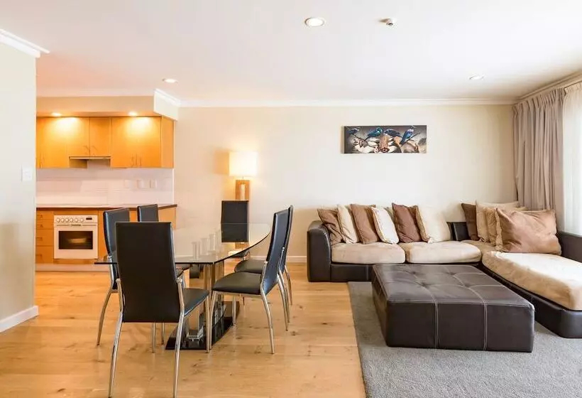 ２ベッドルームのエクゼクティブアパートメント, Paihia Beach Resort & Spa