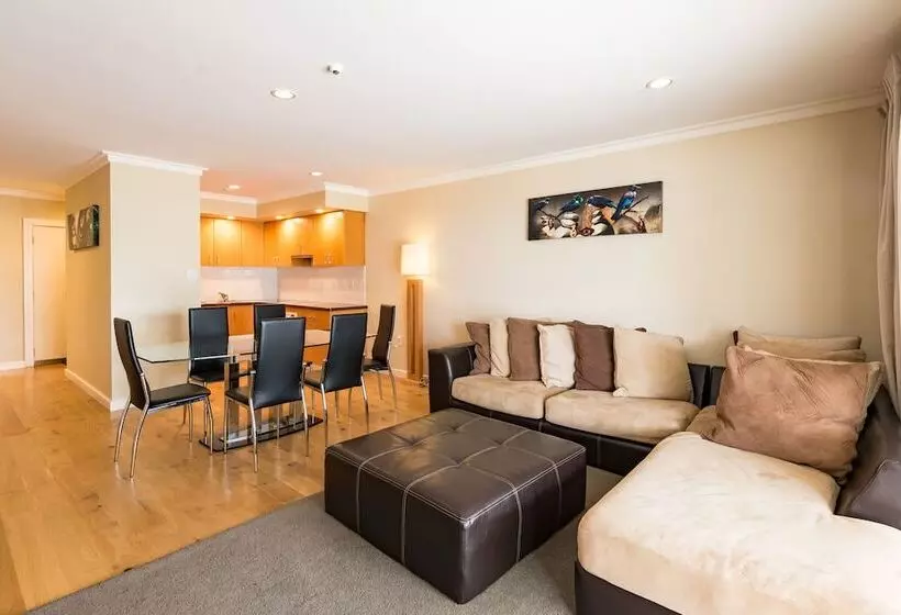 ２ベッドルームのエクゼクティブアパートメント, Paihia Beach Resort & Spa