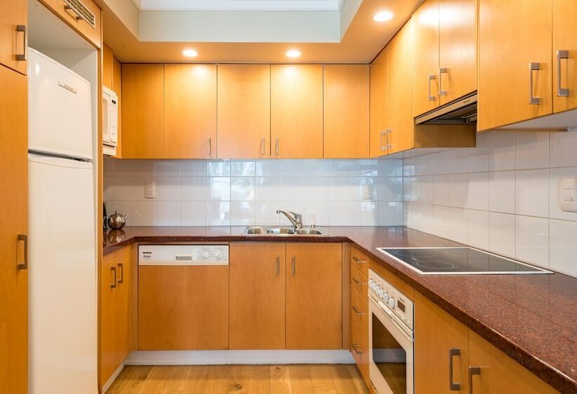 Апартаменты Ejecutiva 2 Спальни, Paihia Beach Resort & Spa