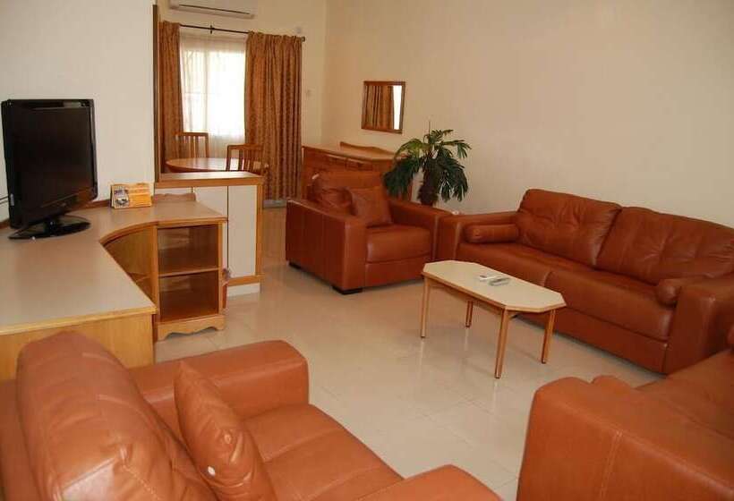 اتاق استاندارد, Prince Hotel Kano