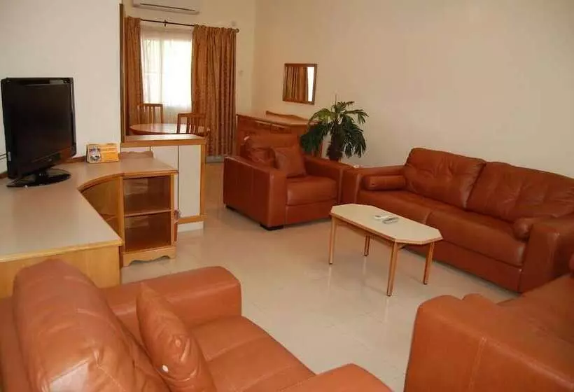 اتاق استاندارد, Prince Hotel Kano