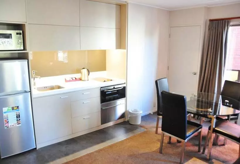 2ベッドルームアパートメント, St James Apartments