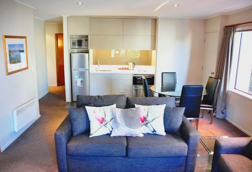 2ベッドルームアパートメント, St James Apartments
