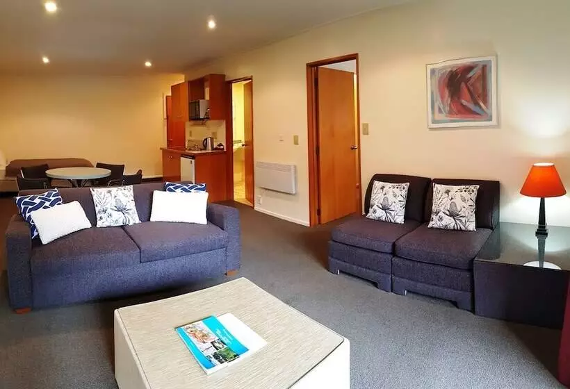 1ベッドルームアパートメント, St James Apartments