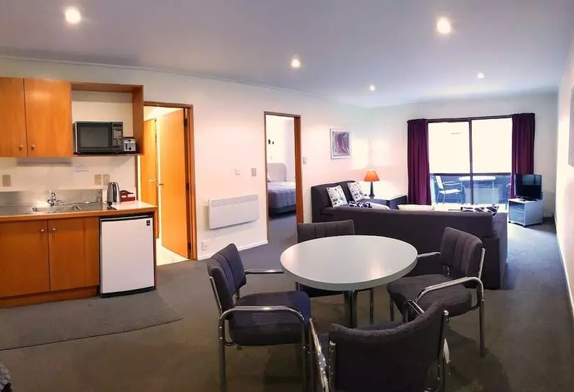 1ベッドルームアパートメント, St James Apartments