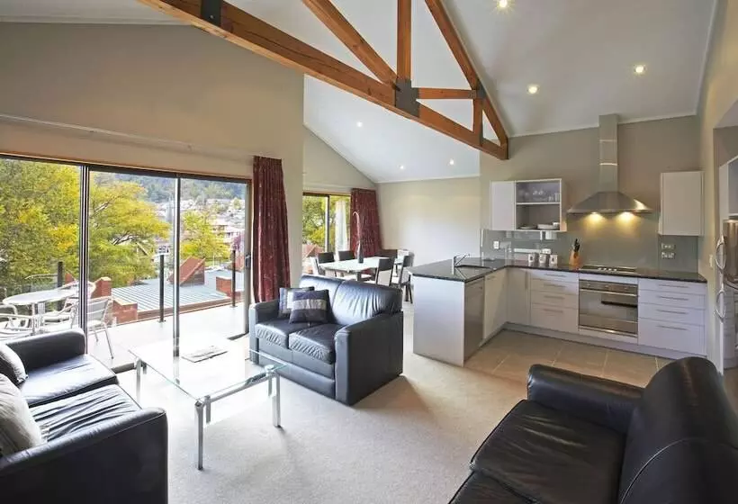 4ベッドルームアパートメント, St James Apartments