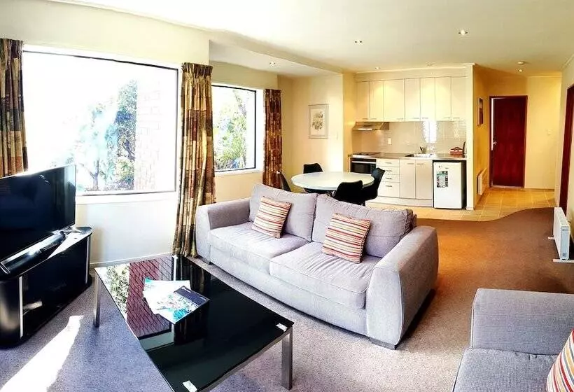 2ベッドルームのスーペリアアパートメント, St James Apartments