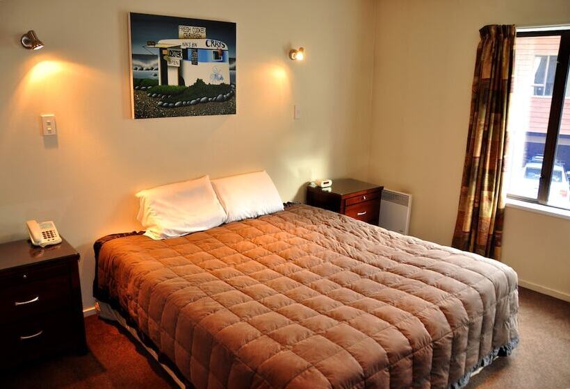 침실 2개 수피리어 아파트, St James Apartments