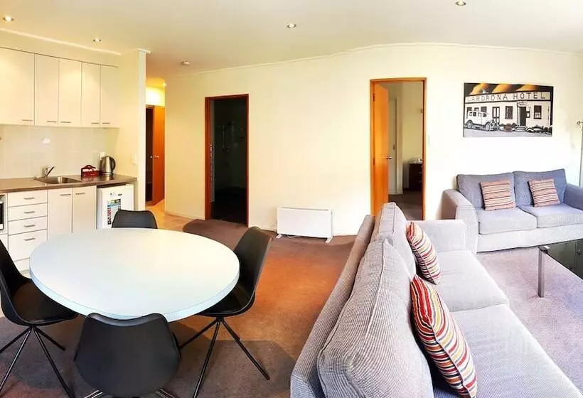 2ベッドルームのスーペリアアパートメント, St James Apartments