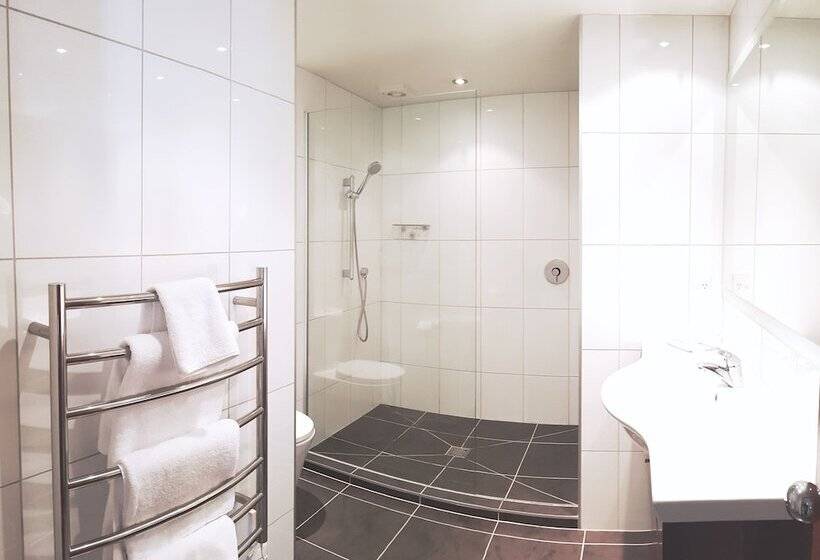 침실 2개 수피리어 아파트, St James Apartments