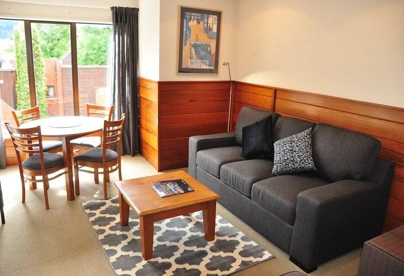 침실 1개 수피리어 아파트, St James Apartments