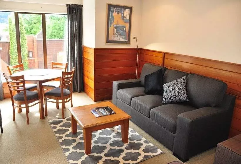 1ベッドルームのスーペリアアパートメント, St James Apartments