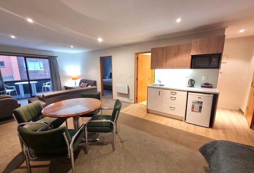 침실 1개 디럭스 아파트, St James Apartments