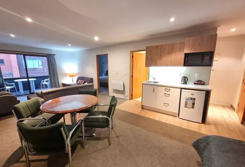 1ベッドルームのデラックスアパートメント, St James Apartments