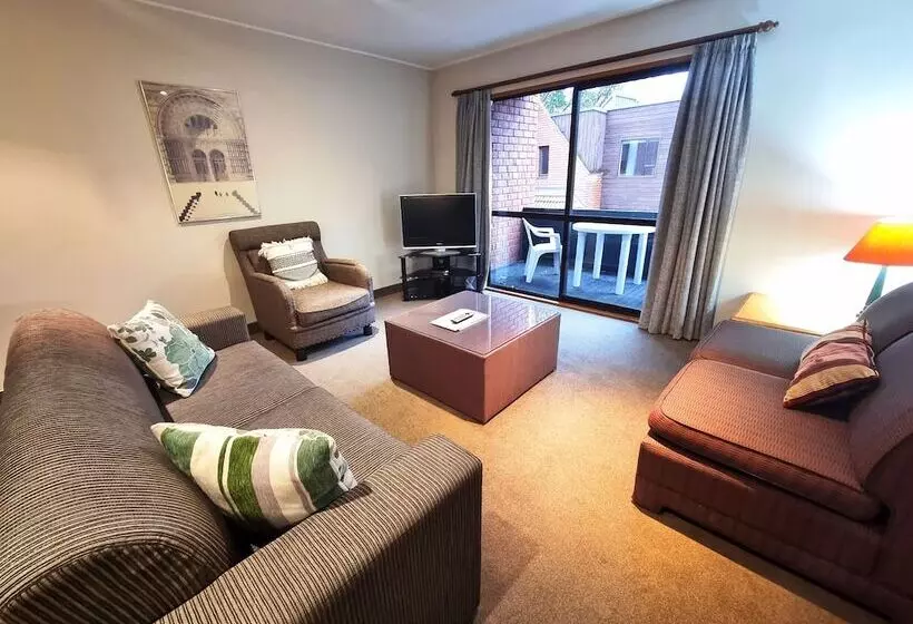 1ベッドルームのデラックスアパートメント, St James Apartments