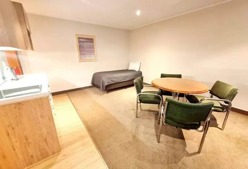 1ベッドルームのデラックスアパートメント, St James Apartments