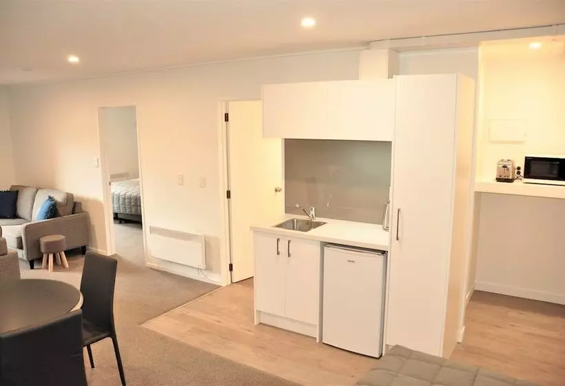 1ベッドルームのデラックスアパートメント, St James Apartments
