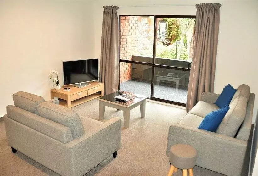 1ベッドルームのデラックスアパートメント, St James Apartments