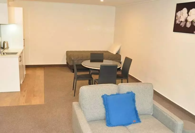 1ベッドルームのデラックスアパートメント, St James Apartments