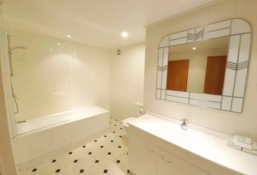 1ベッドルームのデラックスアパートメント, St James Apartments