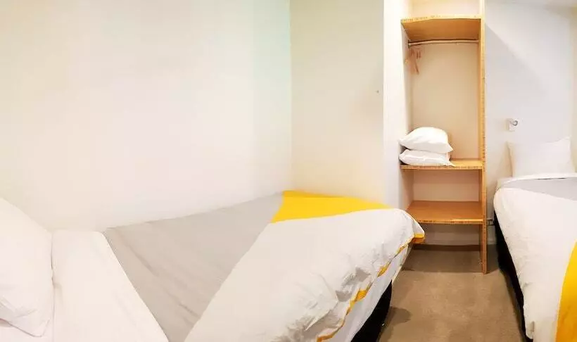 2ベッドルームデラックスアパートメント, St James Apartments
