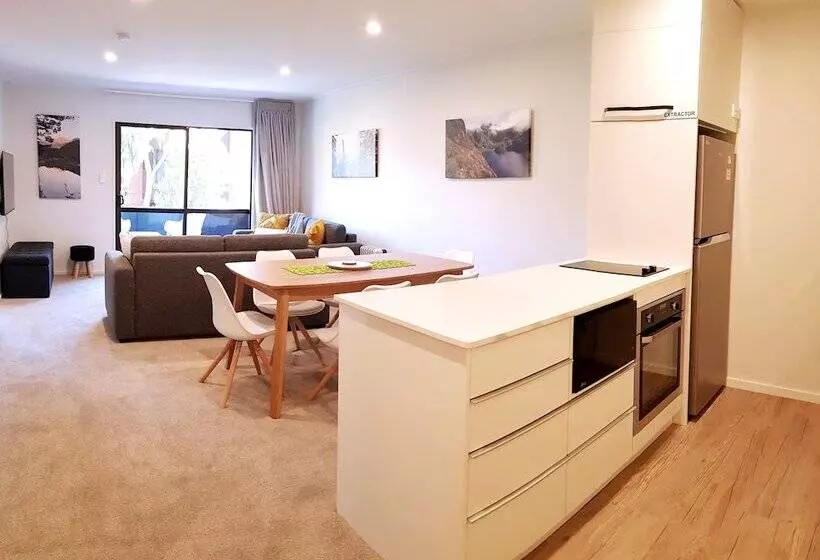 2ベッドルームデラックスアパートメント, St James Apartments