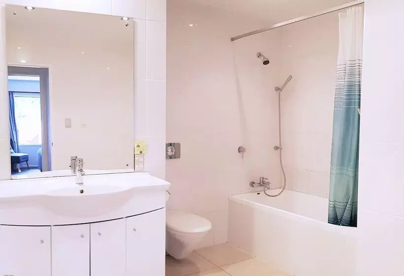 一ベッドルームエクゼクティブアパートメント, St James Apartments