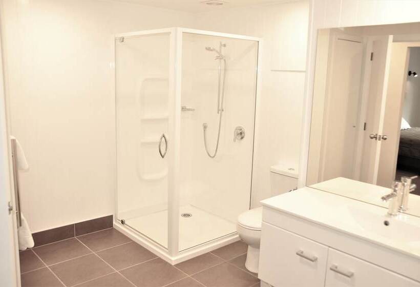 침실 1개 디럭스 아파트, St James Apartments