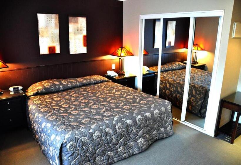 استودیوی استاندارد, St James Apartments