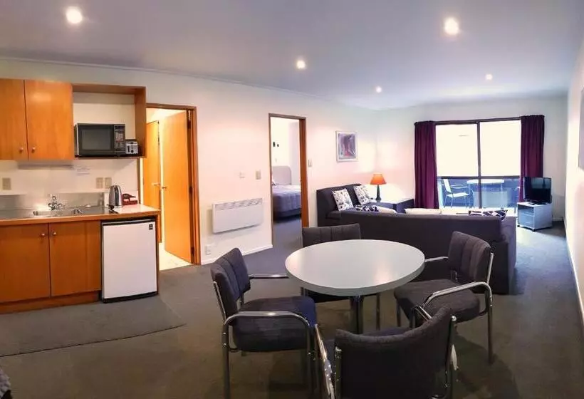 1ベッドルームアパートメント, St James Apartments