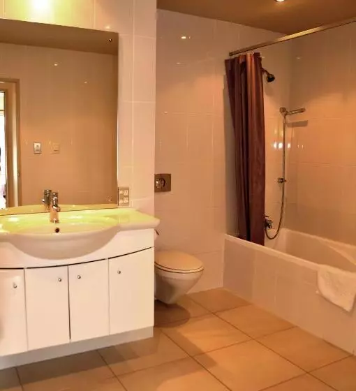 一ベッドルームエクゼクティブアパートメント, St James Apartments