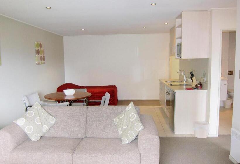 침실 1개 이그제큐티브 아파트, St James Apartments