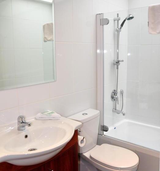 2 베드룸 이그제큐티브 아파트, St James Apartments