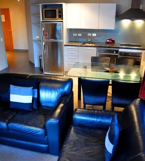 4ベッドルームアパートメント, St James Apartments