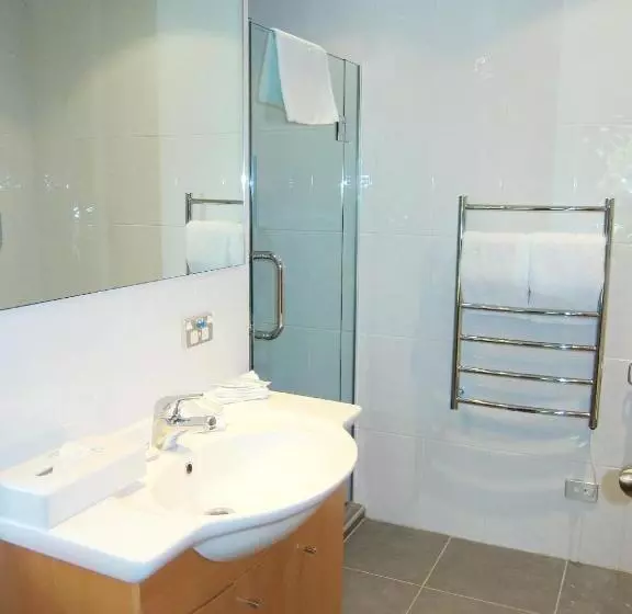 4ベッドルームアパートメント, St James Apartments
