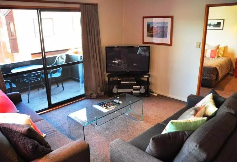 2ベッドルームアパートメント, St James Apartments