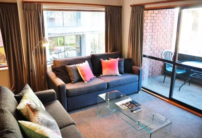 2ベッドルームアパートメント, St James Apartments