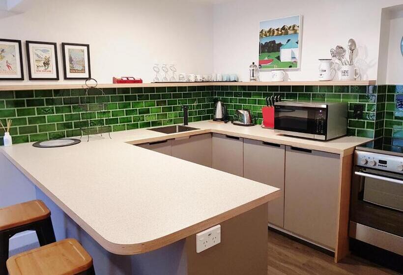 침실 1개 수피리어 아파트, St James Apartments