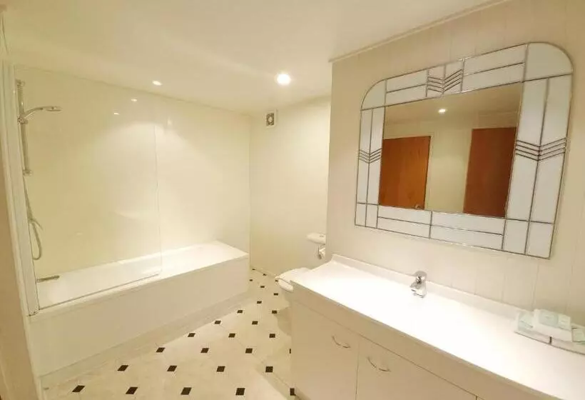 1ベッドルームのデラックスアパートメント, St James Apartments