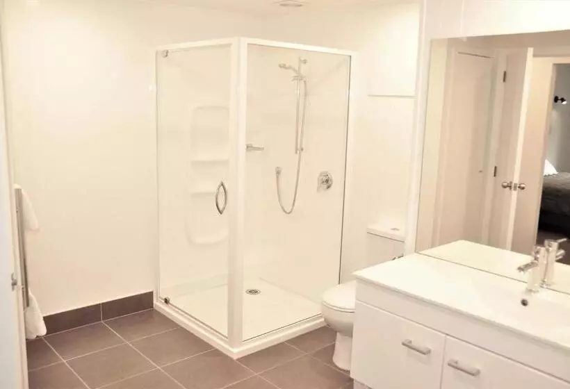 1ベッドルームのデラックスアパートメント, St James Apartments