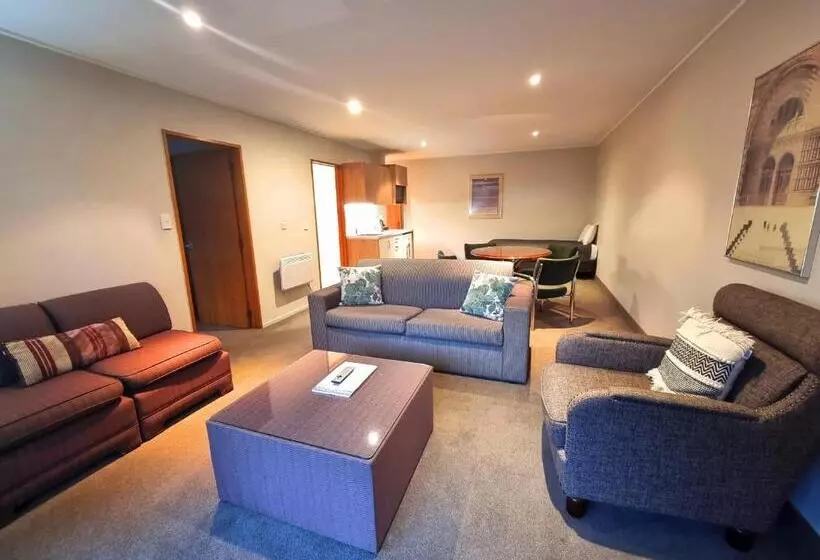 1ベッドルームのデラックスアパートメント, St James Apartments
